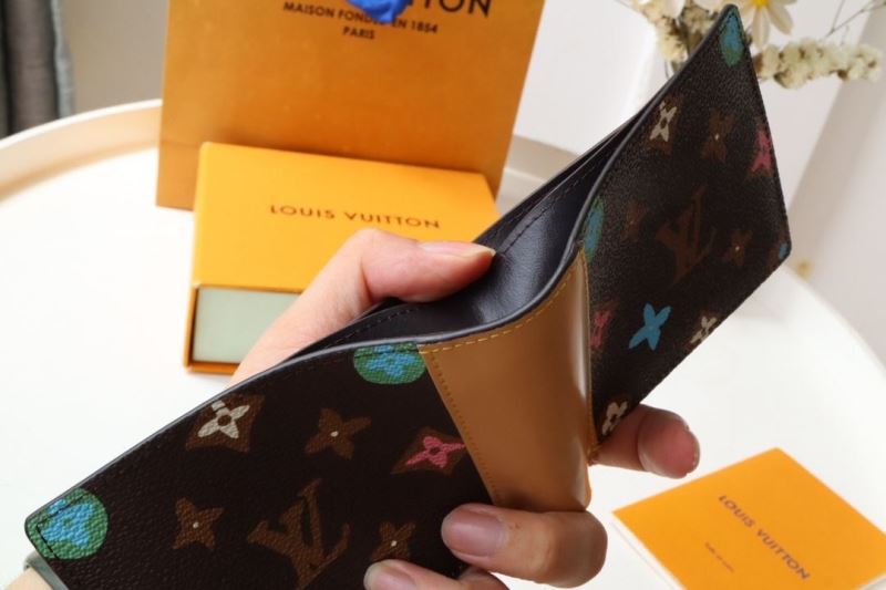 LV Wallets